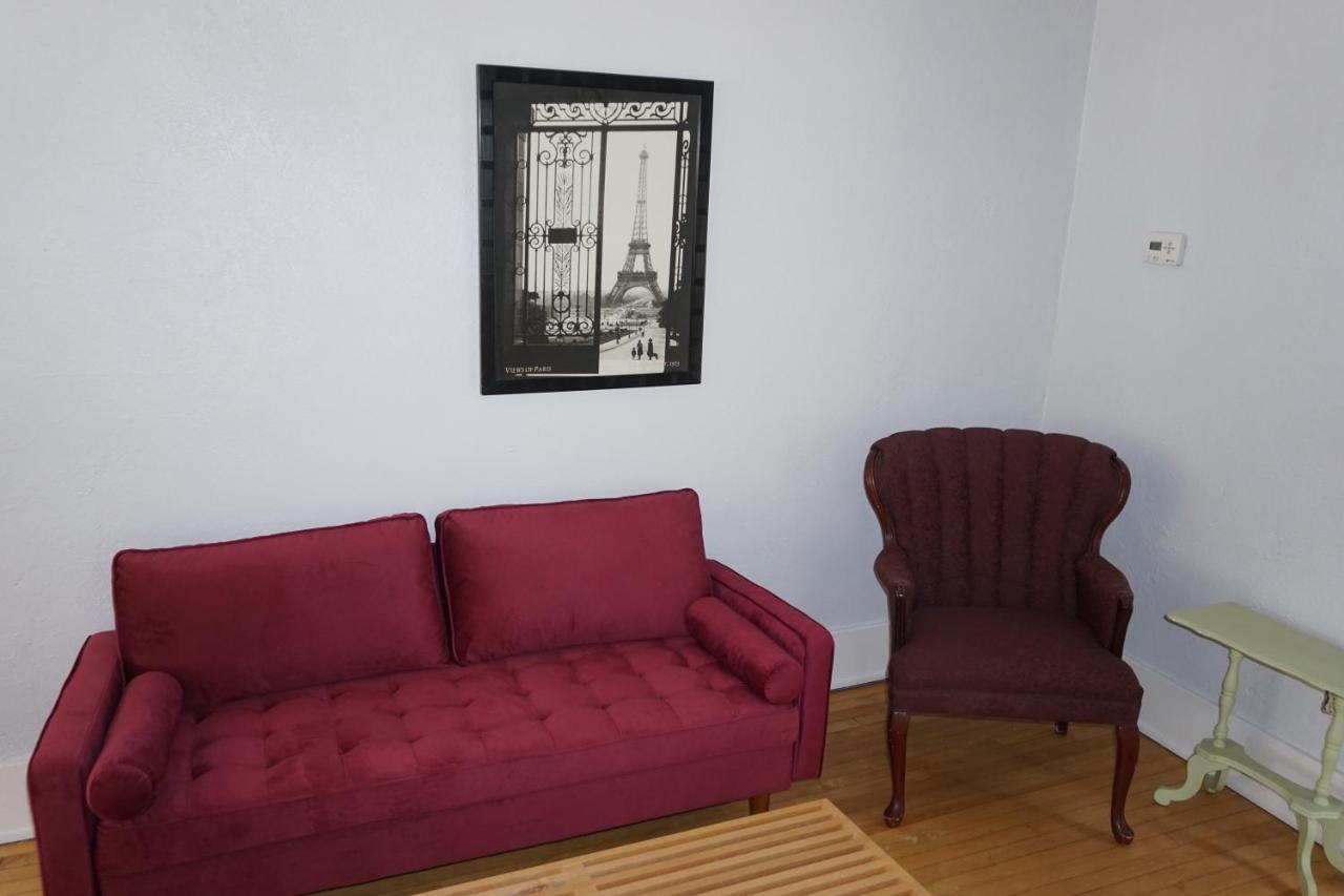 Bed and Breakfast Charlevoix House - The Northside Экстерьер фото