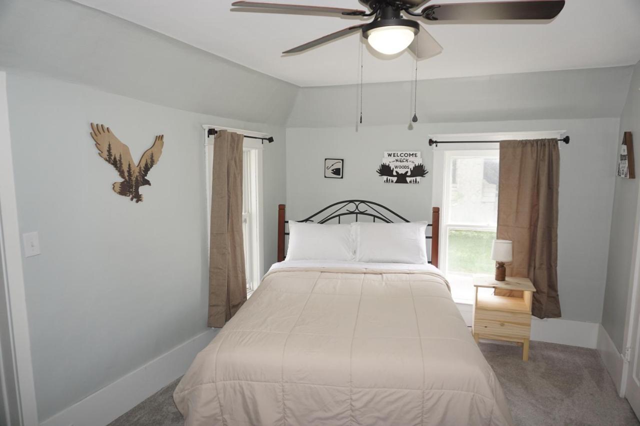 Bed and Breakfast Charlevoix House - The Northside Экстерьер фото